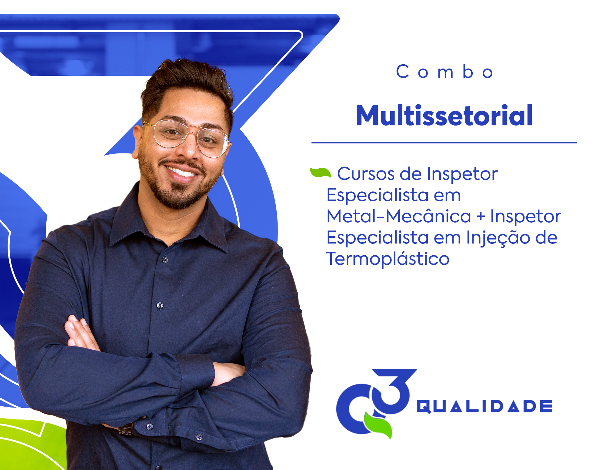 Combo Multissetorial