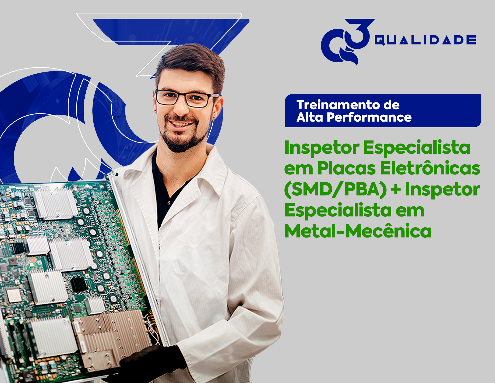 Treinamento de Alta Performance