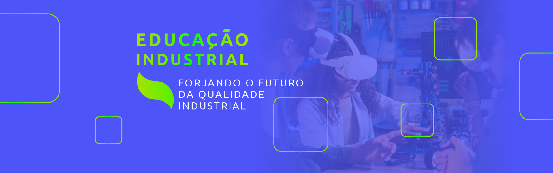 Q3 Qualidade - Forjando o Futuro da Qualidade Industrial