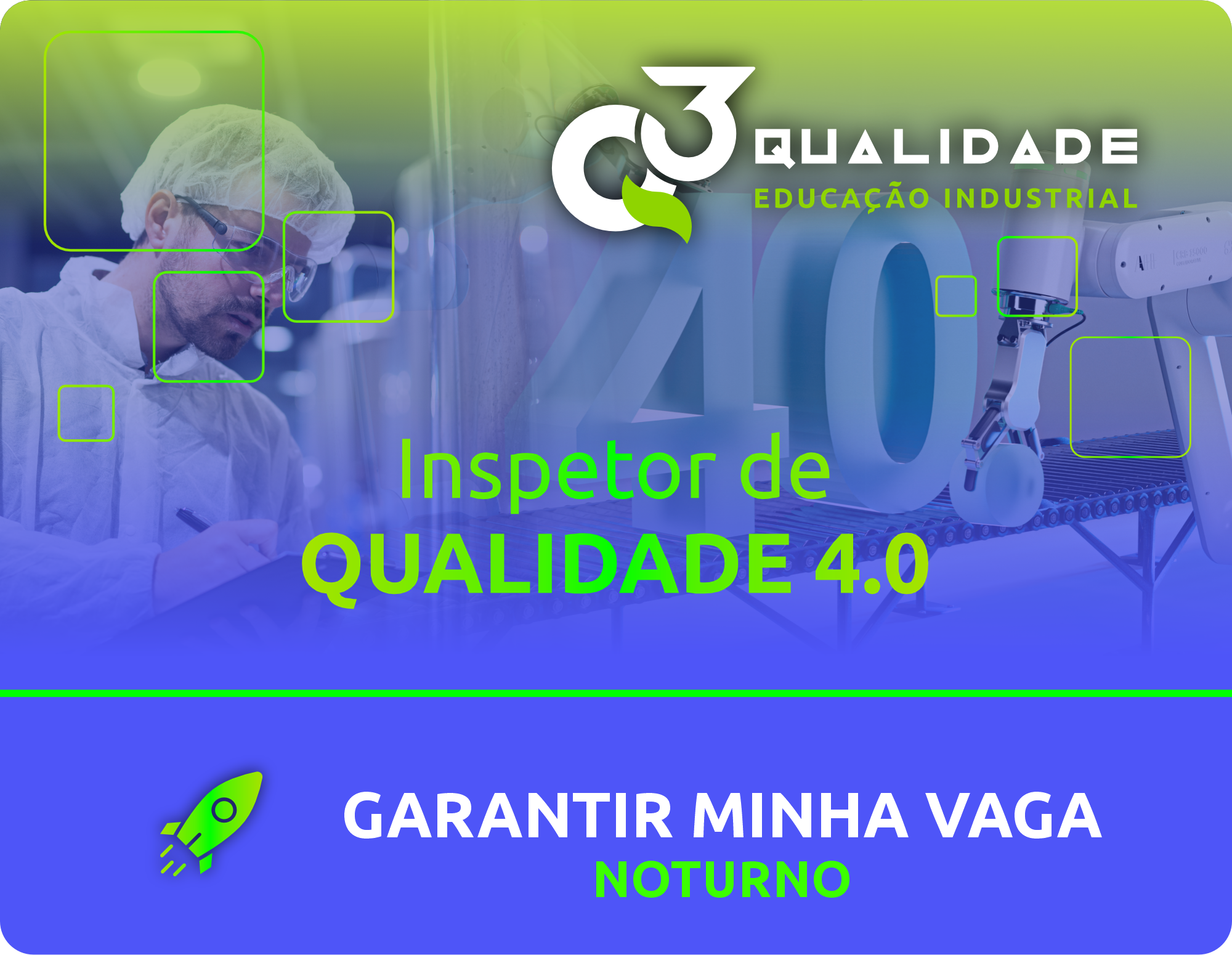 Inspetor Qualidade 4.0