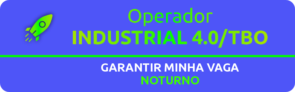 Operador Industrial 4,0/TBO